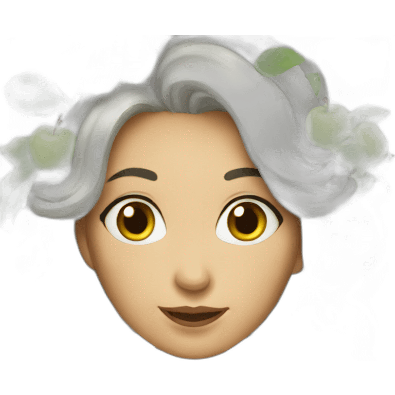 madame-appletree emoji