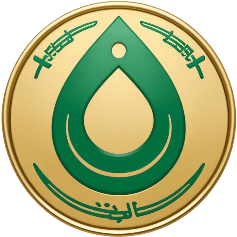 Saudi Currency new symbol emoji