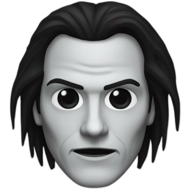 Eric draven emoji