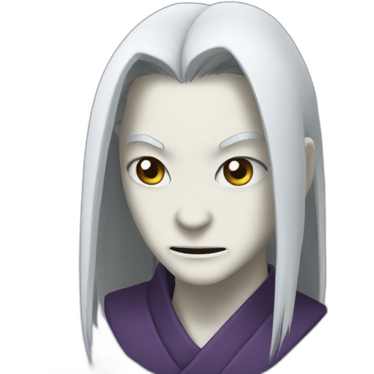 orochimaru emoji