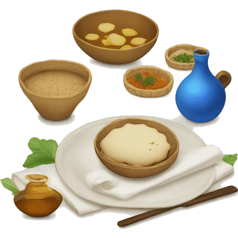 Pesach Seder emoji