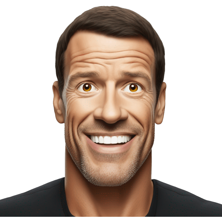 Tony Robbins emoji