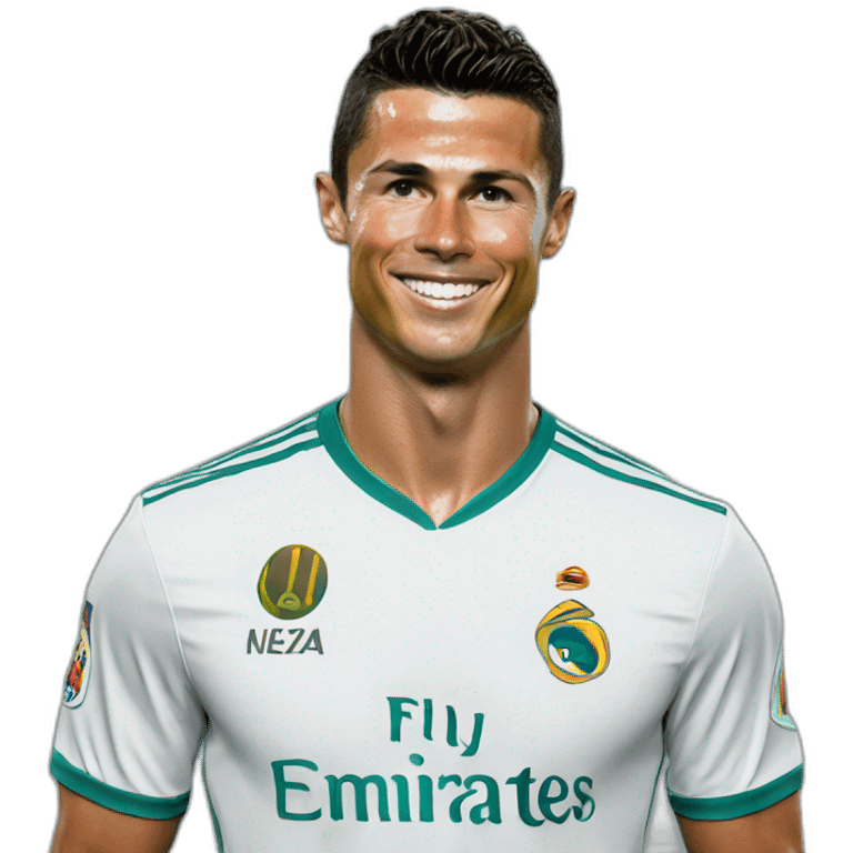 cristiano ronaldo emoji