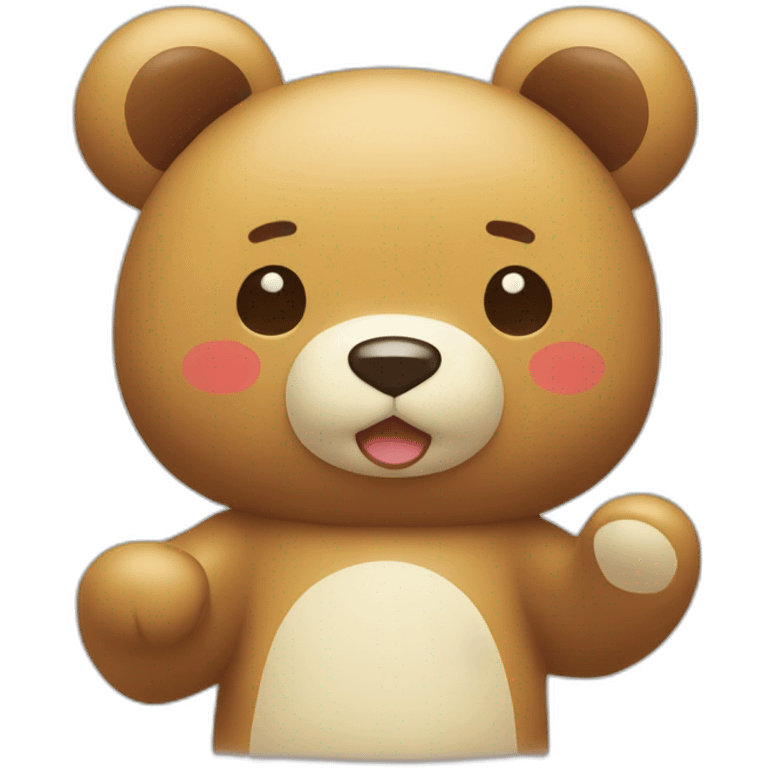 rilakkuma emoji