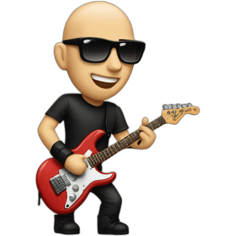 Joe satriani emoji