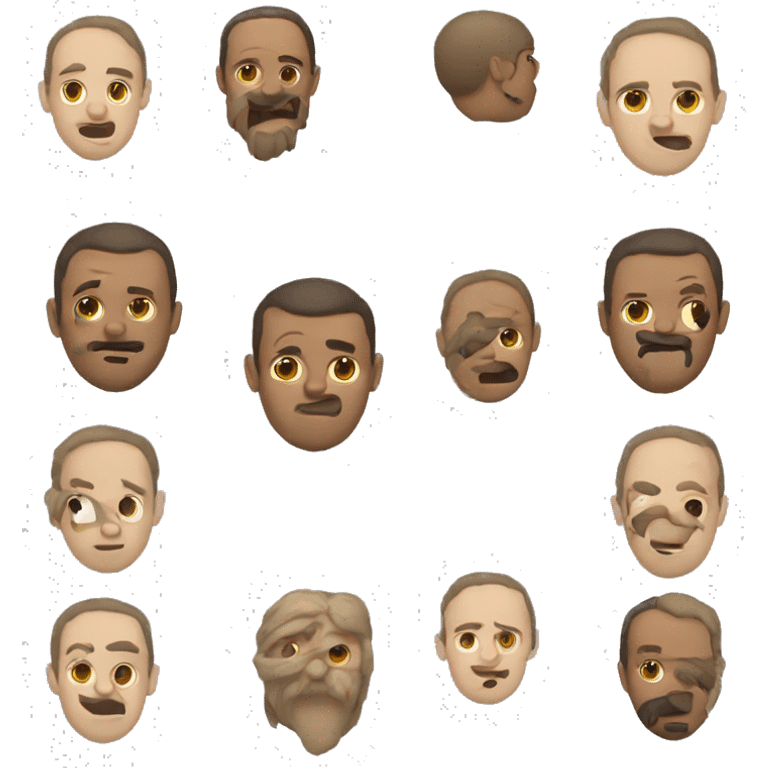 Amogus emoji