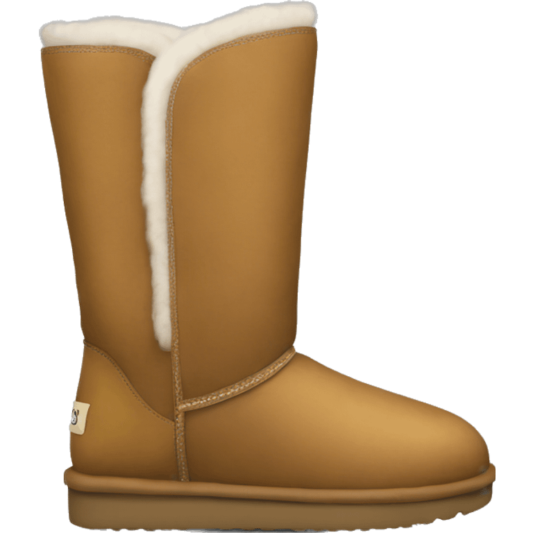 platform UGGs emoji