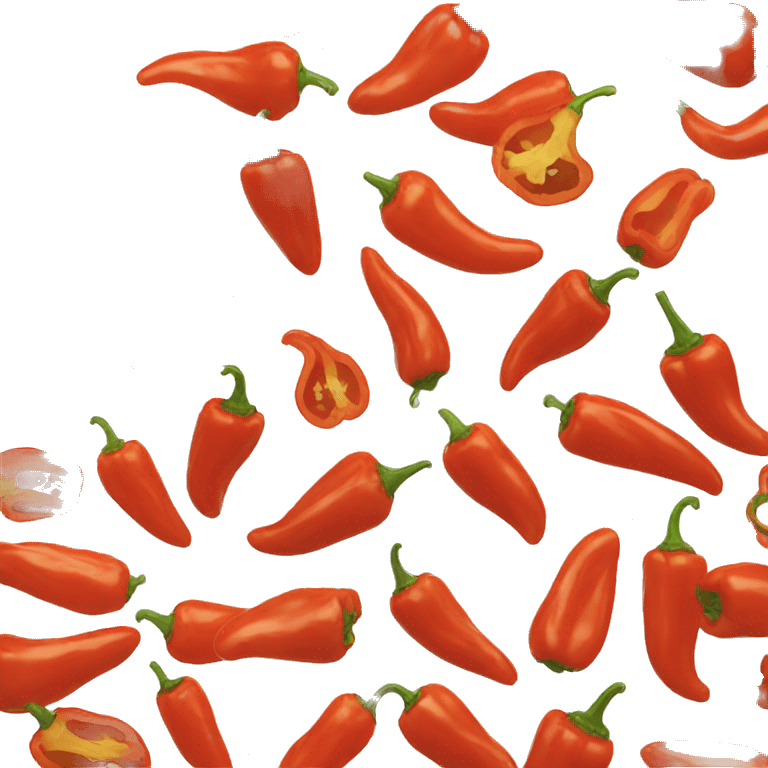 pepper emoji