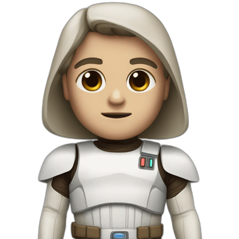 Skywalker emoji