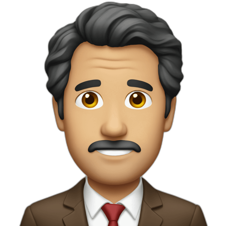 Anchorman emoji