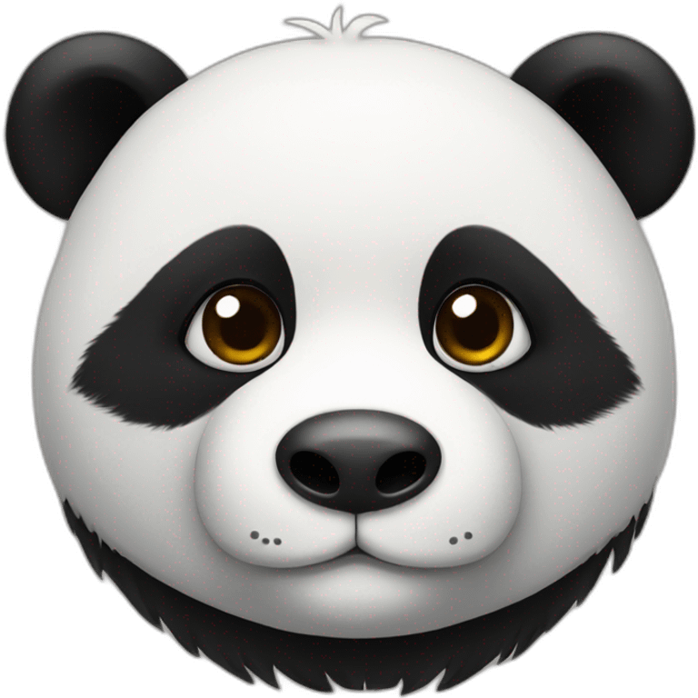 Panda emoji