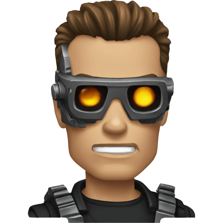 terminator emoji