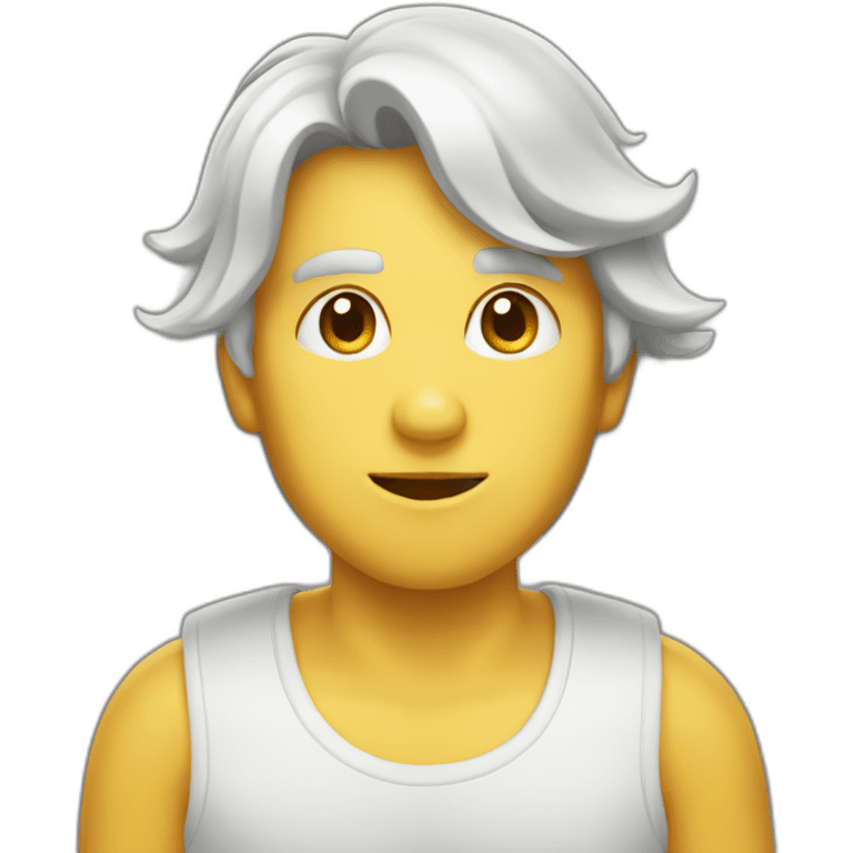 Exister emoji