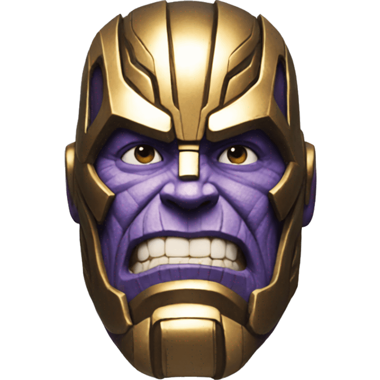 thanos emoji