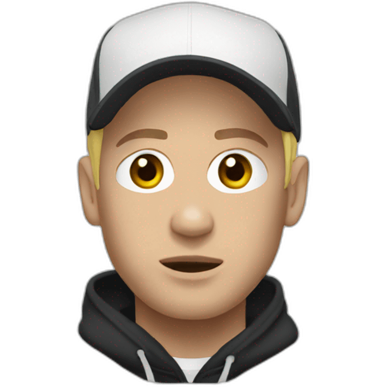 Eminem emoji