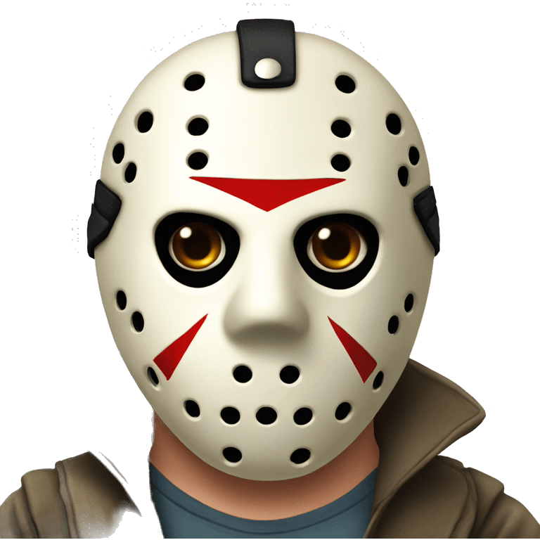 Jason voorhees  emoji