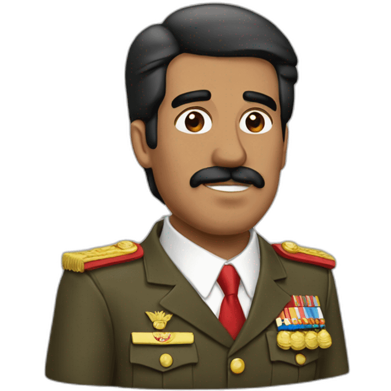 Maduro emoji