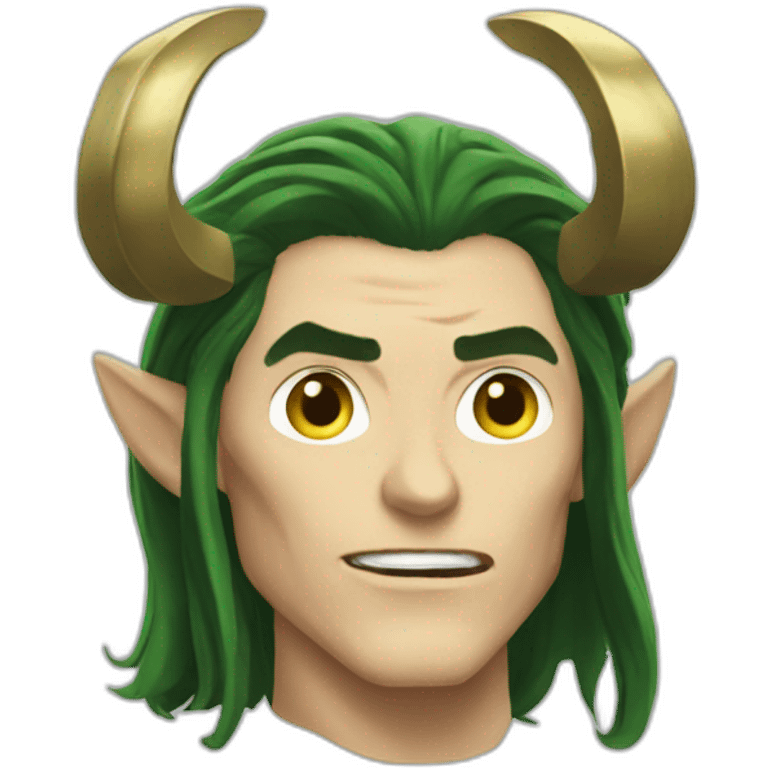 marvel loki emoji