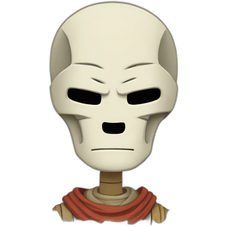 papyrus undertale emoji