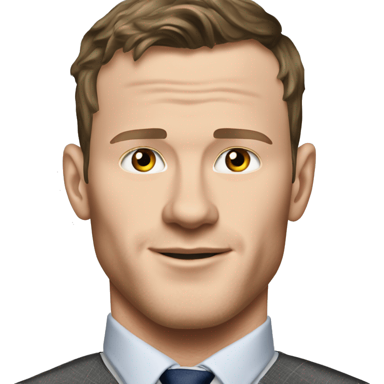 Jonathan Toews as a Rolex watch emoji