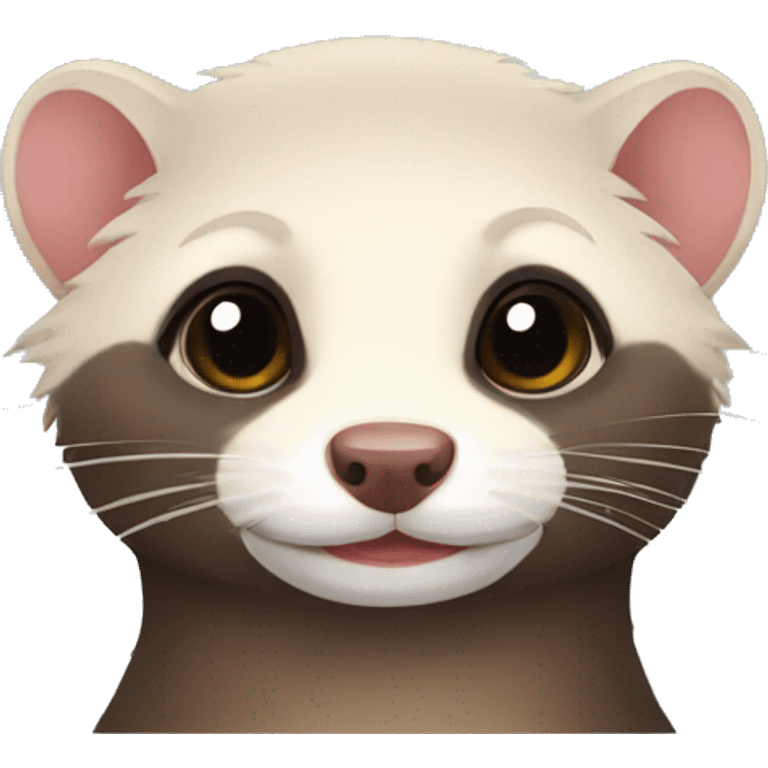 Ferret  emoji