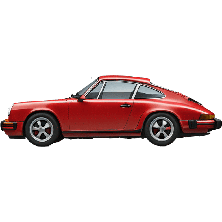 Porsche911 emoji