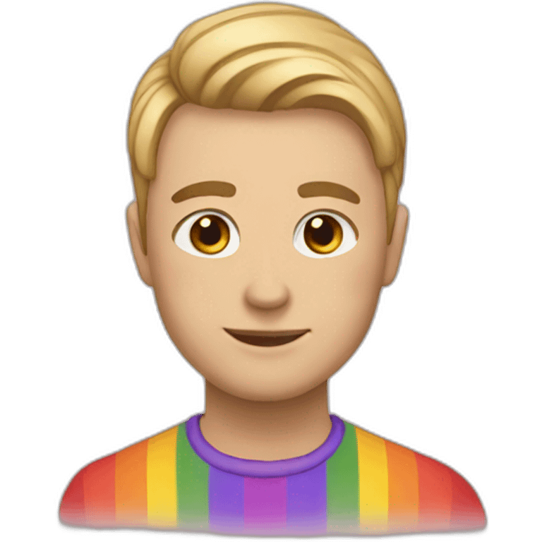 LGBTQIA+ emoji