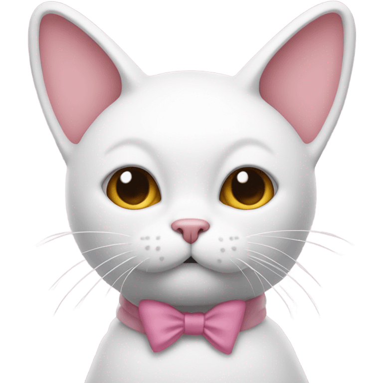 Hello-kitty emoji