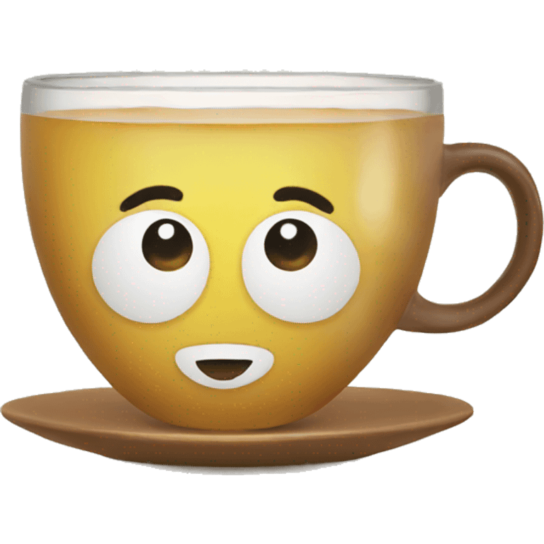 Tea emoji