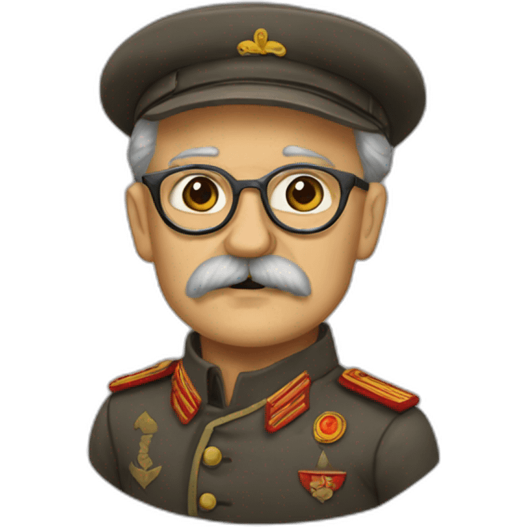 Trotsky emoji