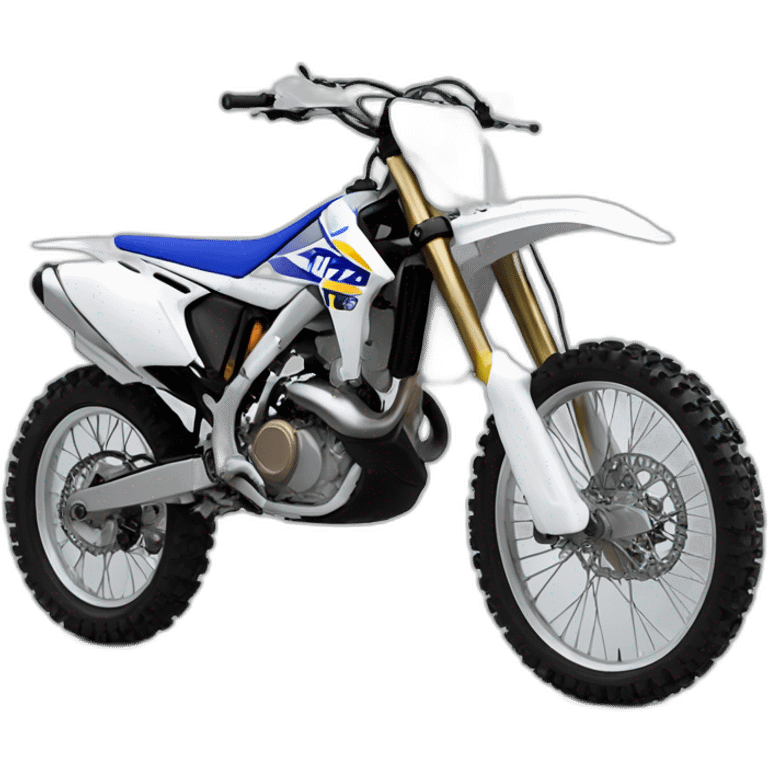 Yz 125 emoji