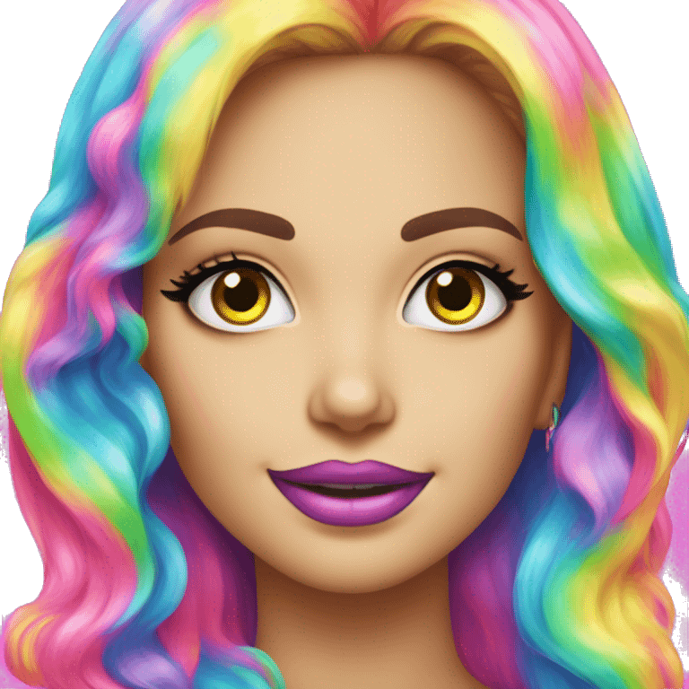 lisa frank star emoji