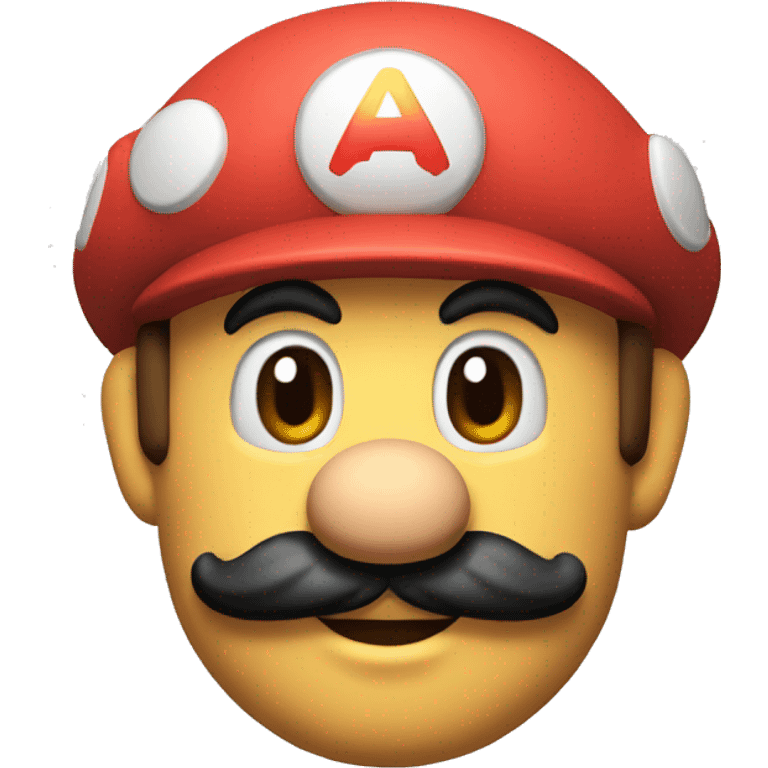 Mario bot emoji