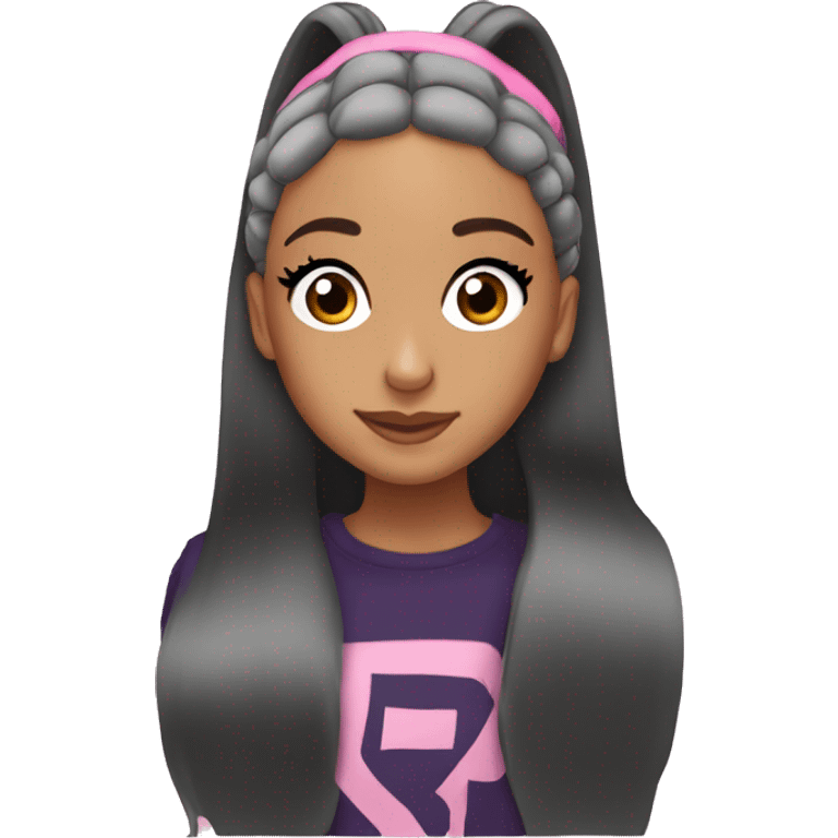 Ariana Grande emoji