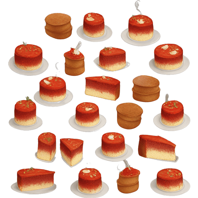 borsch cake emoji