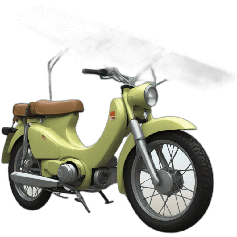 supercub emoji