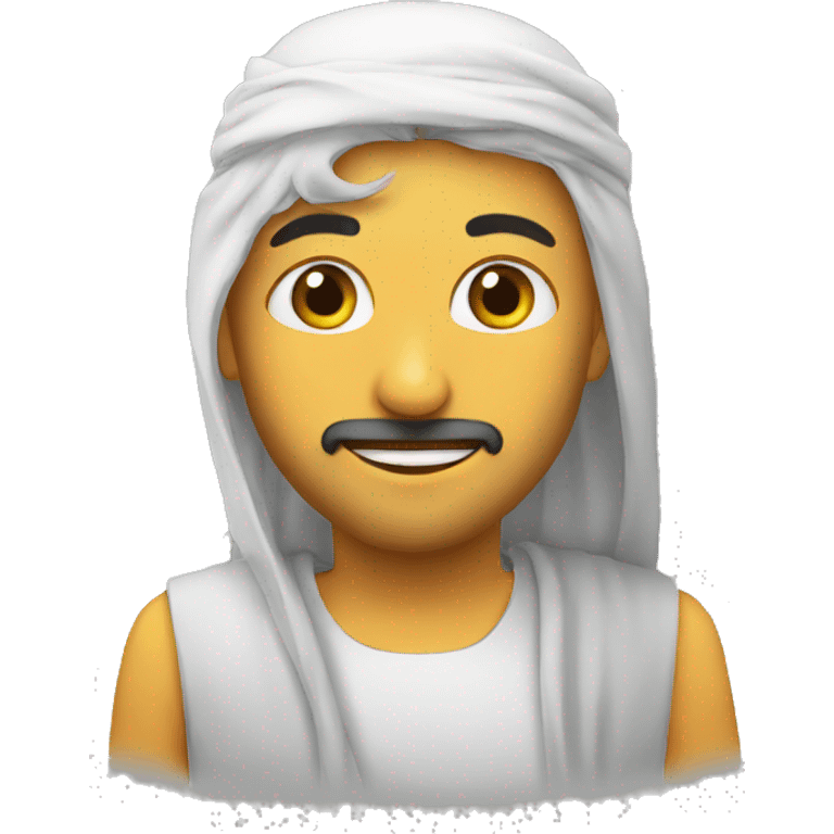 Arabe emoji