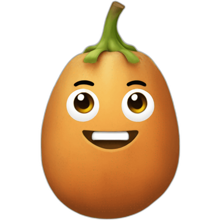 yam emoji