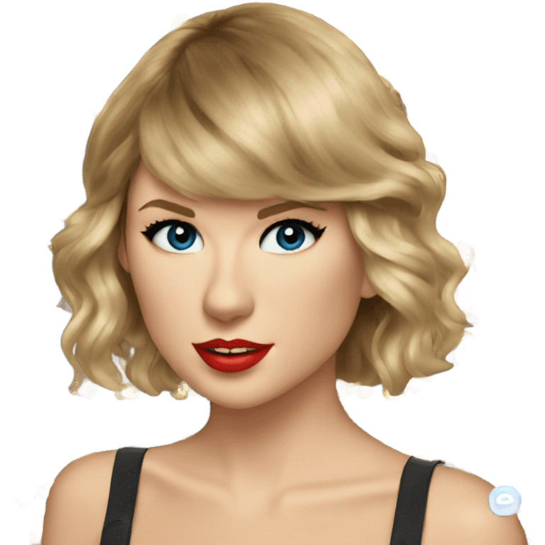 Taylor swift emoji