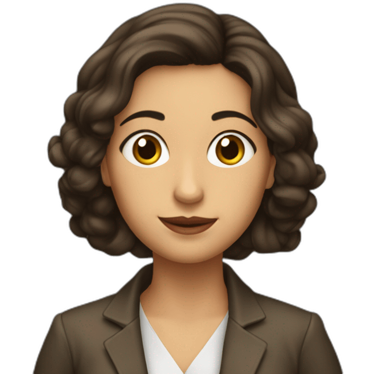 Susy-diaz-vedette emoji