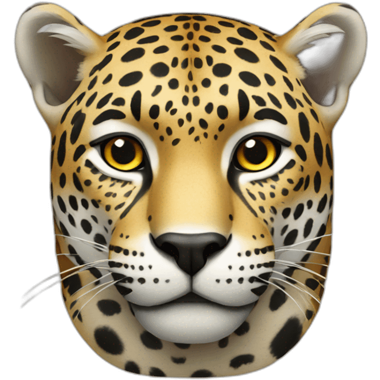 jaguar emoji