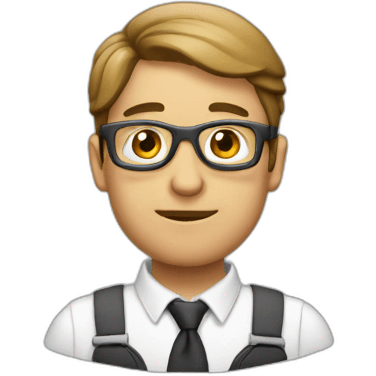 travailler ordianteur emoji