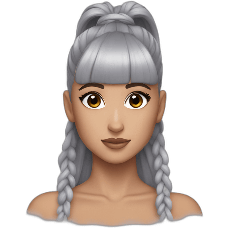 ariana grande no tears left to cry emoji