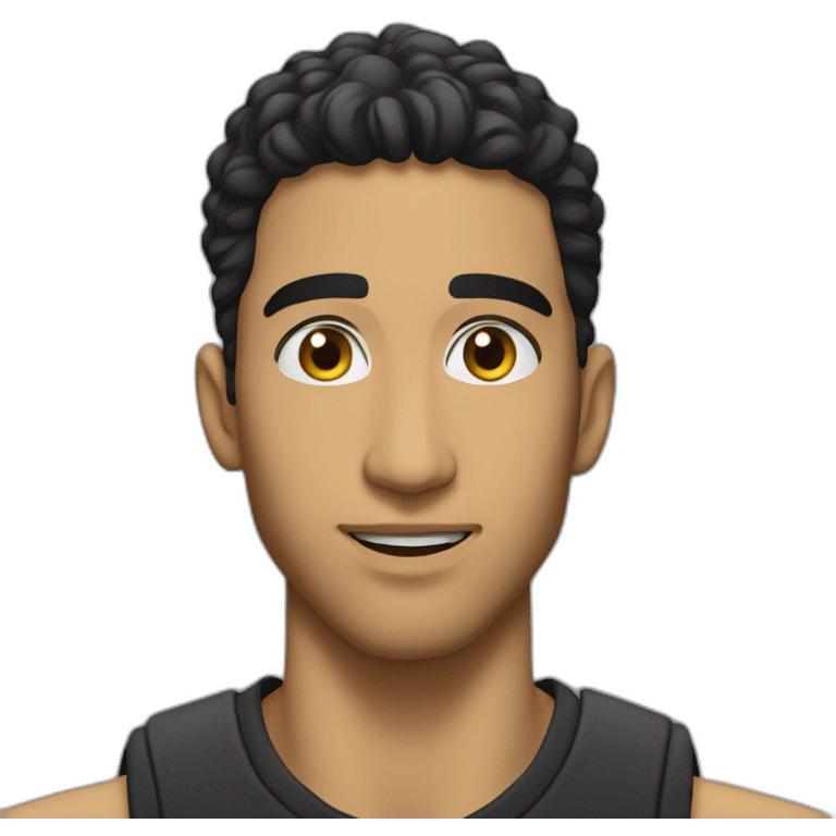 Hakimi emoji