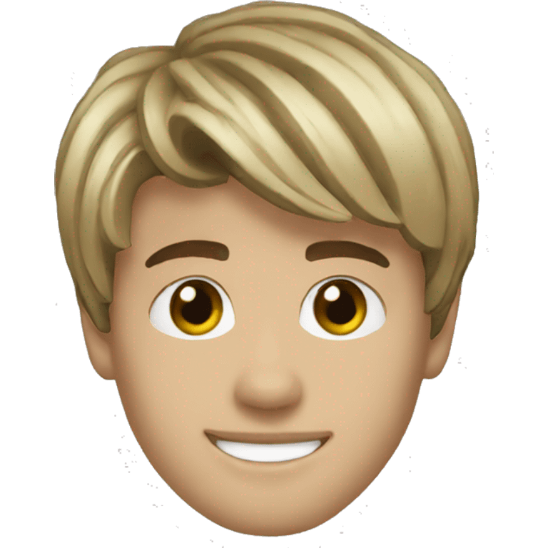 justin bieber emoji