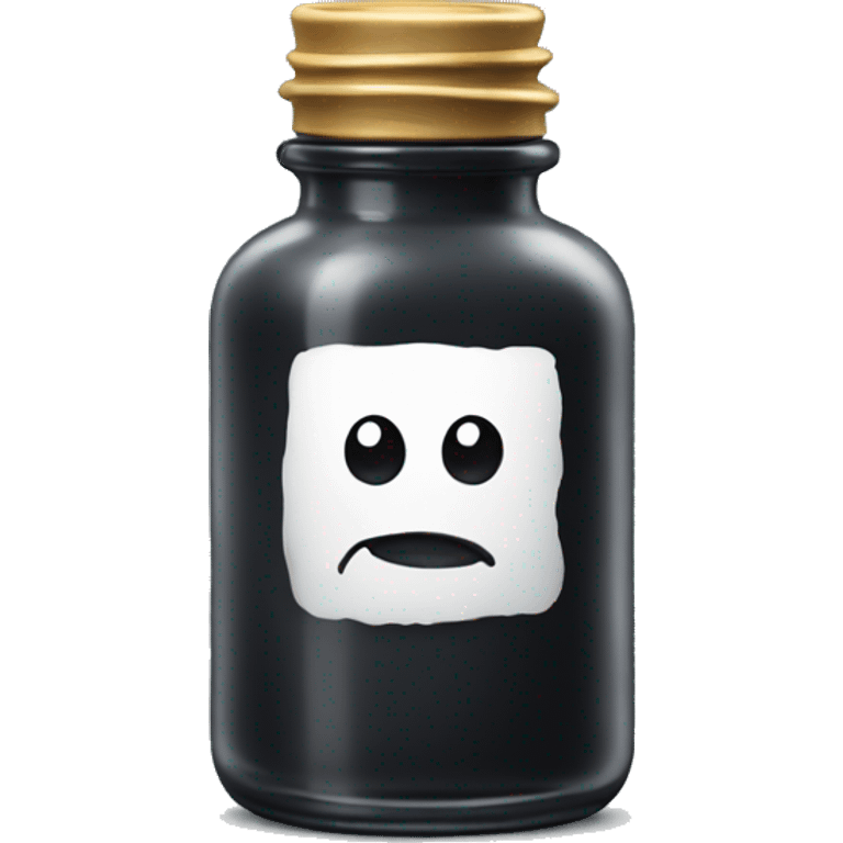 ink bottle emoji