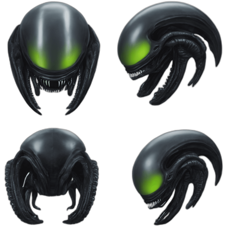 xenomorph-alien emoji