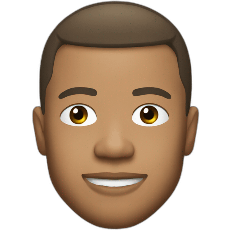 Mbappe bier emoji