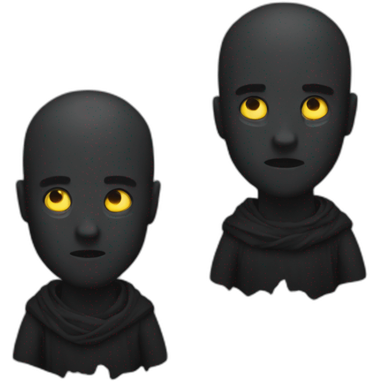 dark abyss emoji