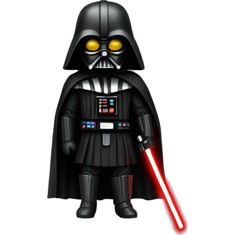 Darth vador emoji